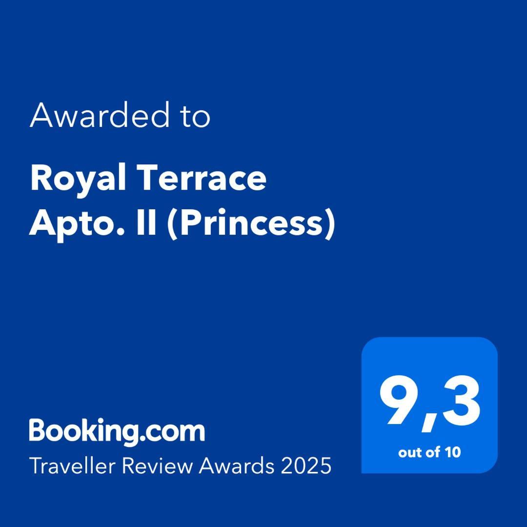 Royal Terrace Apto. II Πουέρτο Πλάτα Εξωτερικό φωτογραφία